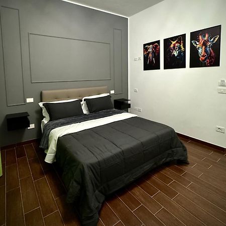 Enotria Bnb Bed and Breakfast Reggio Calabria Exterior foto