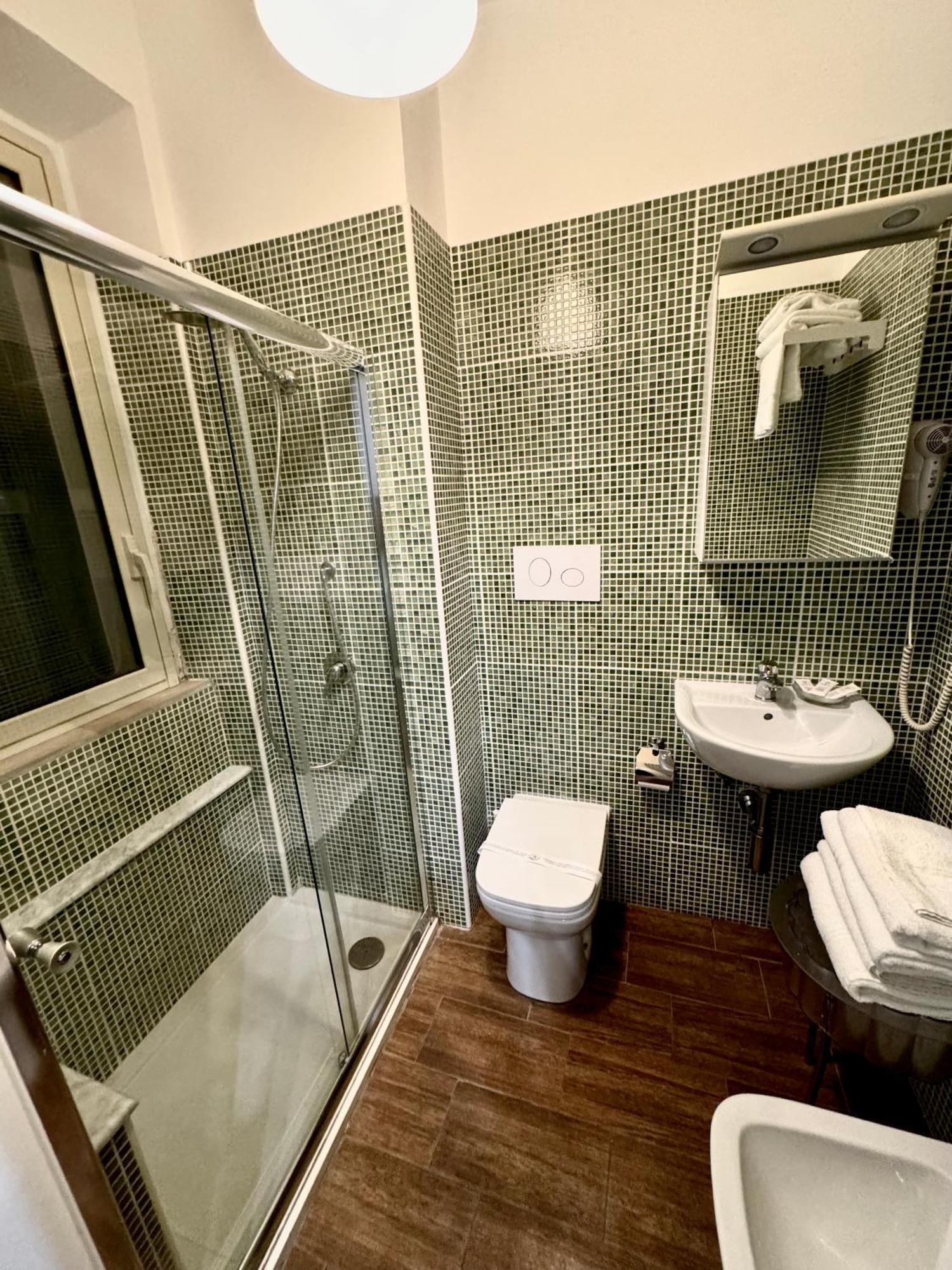 Enotria Bnb Bed and Breakfast Reggio Calabria Exterior foto