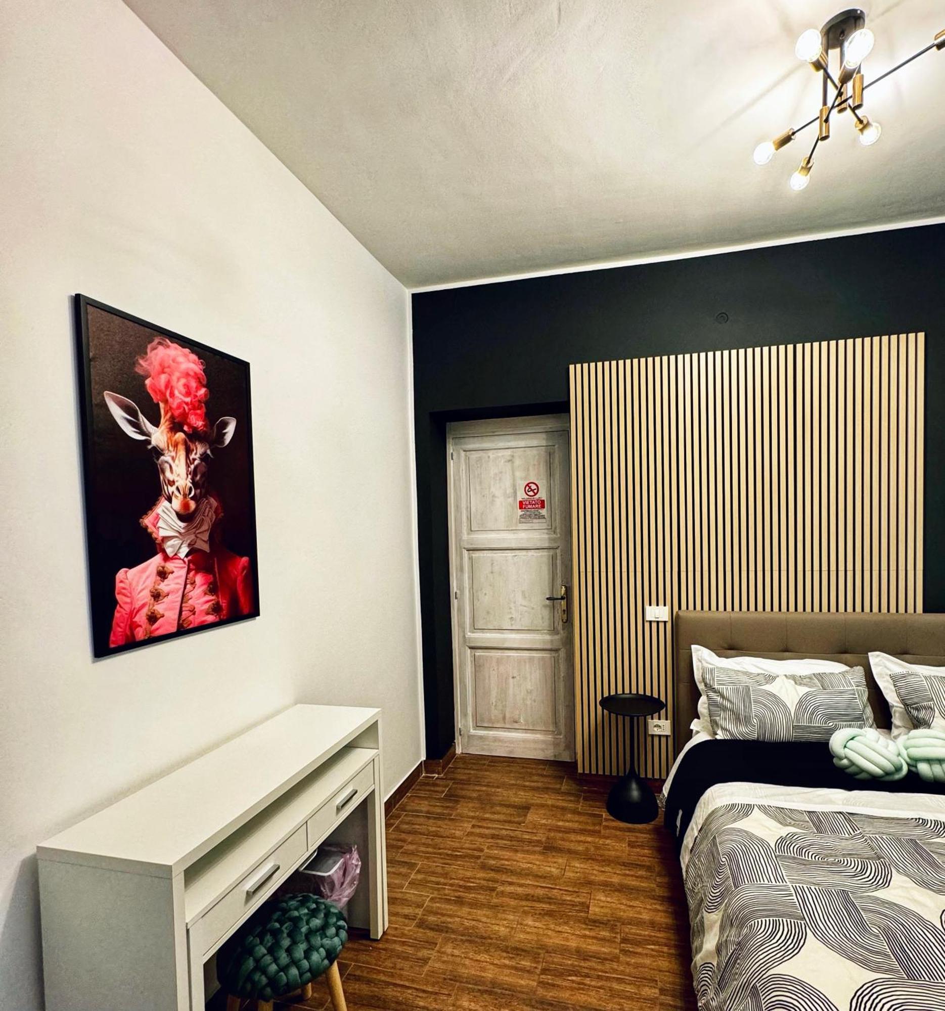 Enotria Bnb Bed and Breakfast Reggio Calabria Exterior foto